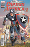 Captain America: Steve Rogers comic books